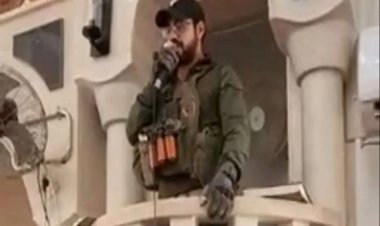 Kontroversi di Tepi Barat: Tentara Israel Dituduh Menistakan Masjid Palestina dengan Membacakan Doa Yudaisme