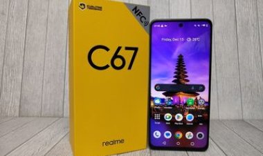 Realme C67, Ponsel Terbaru dengan Kamera 108MP dan Snapdragon 685, Bakal Meluncurkan Era Baru di Kelas Entry-Level