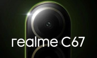 Realme C67, Smartphone Terbaru dengan Kamera 108MP dan Snapdragon 685, Resmi Diluncurkan pada 19 Desember