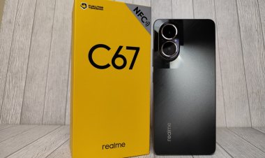 realme C67 Meluncur Dengan Kamera 108MP dan Snapdragon 685, Performa Unggulan di Kelas Harga 2 Jutaan