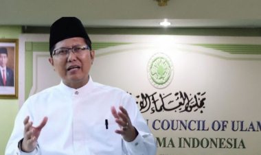 MUI Tegaskan Golput di Pemilu 2024 Haram