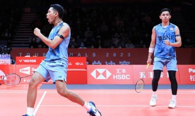 Fajar/Rian Gagal ke Final BWF World Tour Finals 2023: Jonatan Christie, Harapan Indonesia yang Tersisa