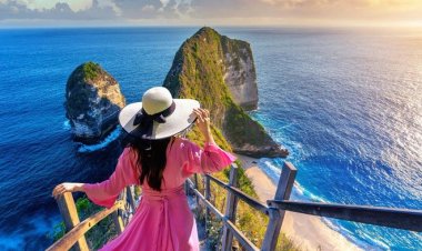 Indonesia Bersinar di Peta Wisata Dunia: Masuk 5 Besar Negara Terindah 2023 Menurut Titan Travel