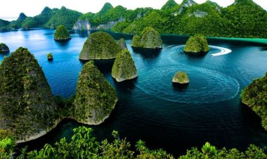 Indonesia Meroket! Masuk 5 Besar Negara Terindah di Dunia 2023 Menurut Titan Travel