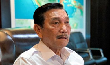 Menko Marves Luhut Pandjaitan Kembali Aktif: Bahas Potensi Energi dan Kesehatan dalam Serangkaian Pertemuan