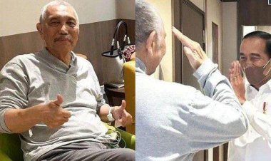 Menko Marves Kembali Aktif, Bahas Energi dan Lingkungan dalam Pertemuan dengan John Kerry