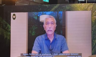 Menko Luhut Binsar Pandjaitan Kembali Aktif: Bahas Potensi Energi dan Lingkungan dengan John Kerry