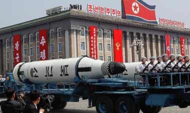 AS Peringatkan Korea Utara, Ancam Berakhirnya Rezim Kim Jong Un Jika Meluncurkan Serangan Nuklir