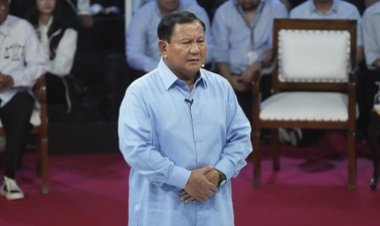 Prabowo: Indonesia Akan Makmur Jika Dipimpin Orang yang Benar