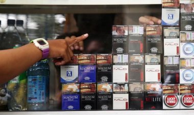 Kemenkeu Umumkan Kenaikan Harga Rokok 10% Mulai 1 Januari 2024