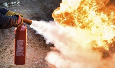 Kebakaran Rooftop Blok M Square, Diduga Dipicu Kabel Terbakar