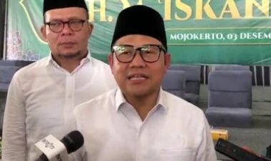 Janji Cak Imin Beri Modal Rp10 Juta Dinilai Lagu Lama Sulit Terwujud