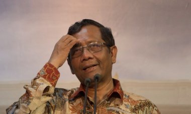 Mahfud MD Minta Masyarakat Pilih Berdasarkan Nurani, Bukan Hasil Suap