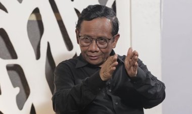 Mahfud MD Mengingatkan Masyarakat untuk Tidak Memilih karena Disuap dalam Pilpres 2024