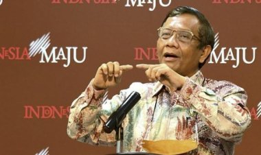 Mahfud MD Menganjurkan Masyarakat untuk Menentukan Pilihan pada Pilpres 2024 Tanpa Terpengaruh Tekanan atau Suap