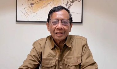 Mahfud MD: Orang yang Memilih karena Disuap Itu Seperti Binatang