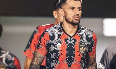 Stefano Lilipaly Absen dari Timnas Indonesia di Piala Asia 2023: Alasan Kontroversial Pelatih