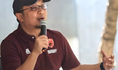 CEO PSM Makassar, Sadikin Aksa, Bantah Isu Akuisisi Rp605 Miliar dan Tanggapi Kritik Suporter