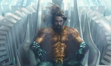Sinopsis Film "Aquaman and the Lost Kingdom"