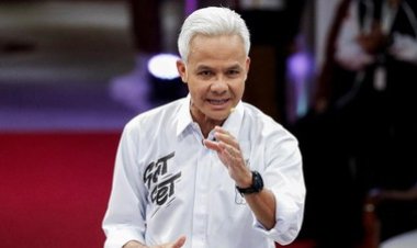 Ganjar Pranowo Dapat Dukungan Putri Ma'ruf Amin untuk Pilpres 2024: 'Bagian dari Energi Kita'