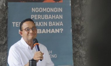 Anies Baswedan Menjanjikan Kelanjutan Program Indonesia Pintar Jokowi dan Menghapuskan Dikotomi Sekolah Swasta-Negeri