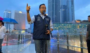 Anies Baswedan Berjanji Lanjutkan Program Indonesia Pintar Jokowi dan Hapus Dikotomi Sekolah