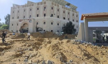  Israel Kuasai RS Indonesia di Gaza, Diubah Jadi Markas Militer IDF