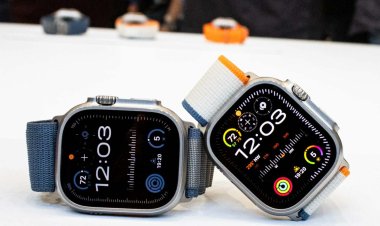 Apple Tarik Apple Watch Series 9 dan Ultra 2 dari Pasar AS Setelah Larangan Impor