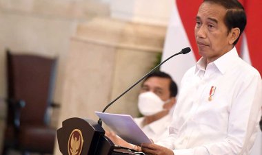 Jokowi Dorong IKN Nusantara sebagai Ibu Kota Bebas Kejahatan: Polri dan Teknologi Keamanan Mendukung Visi Presiden