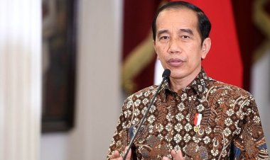 Jokowi Dorong IKN Nusantara sebagai Ibu Kota Bebas Kejahatan: Polres IKN Dibangun dengan Teknologi Canggih