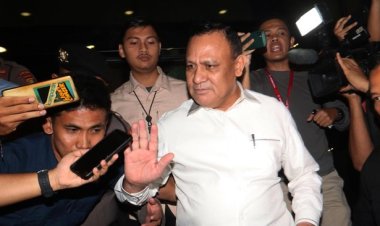 Polda Metro Jaya Ancam Penangkapan Firli Bahuri Jika Absen di Pemeriksaan Kedua