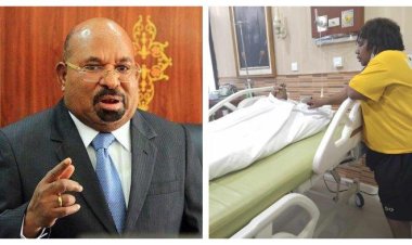 Pergulatan Hukum Terakhir Lukas Enembe: Meninggal Dunia Setelah Pidana Diperberat Menjadi 10 Tahun Penjara