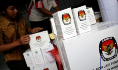 Skandal Distribusi Surat Suara di Luar Negeri: KPU Nyatakan Suara WNI di Taipei Tidak Sah