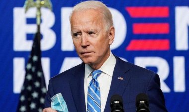 Joe Biden Memerintahkan Serangan di Irak pada Malam Natal, Respons Terhadap Serangan Terhadap Kedubes AS