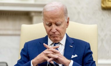 Joe Biden Memerintahkan Serangan di Irak pada Malam Natal sebagai Respons Terhadap Serangan Terhadap Kedubes AS