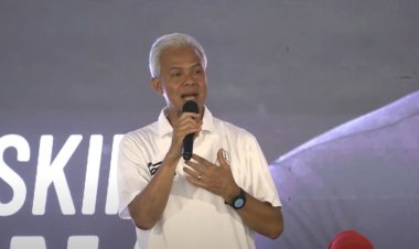 Ganjar Pranowo Meluncurkan Program Ambisius '1 Keluarga Miskin 1 Sarjana' di Sukoharjo: Transformasi Pendidikan Menuju Indonesia Emas 2045