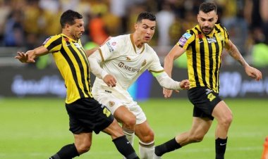 Duel Kilat Liga Arab Saudi: Al Ittihad vs Al Nassr, Ronaldo vs Benzema Akan Bersaing