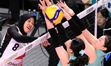 Megatron: Kisah di Balik Julukan Megawati Hangestri Pertiwi, Opposite Hitter Timnas Voli Putri Indonesia
