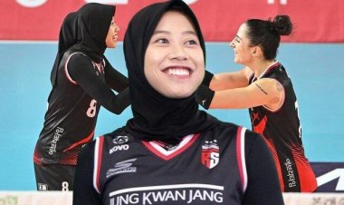 Mengungkap Asal Mula Nama Megatron: Julukan Kuat untuk Megawati Hangestri Pertiwi