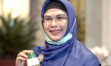 Siti Nur Azizah Mundur dari Jabatan Warek IV Unesa, Fokus Pada Tugas Pribadi dan Dukung Politik