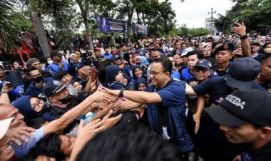 Insiden Tamparan Terhadap Anies Baswedan di Kalbar: Timnas AMIN Tingkatkan Pengamanan Kampanye