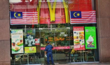 McDonald's Malaysia Gugat Gerakan BDS Pro-Palestina Rp20 Miliar 