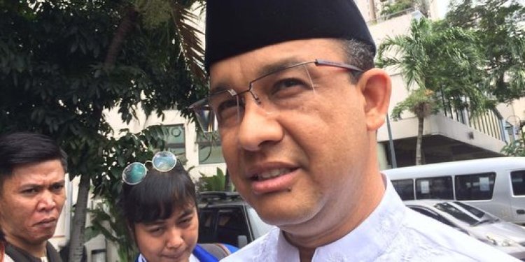 Anies Baswedan Berjanji Memiskinkan Koruptor Jika Terpilih Sebagai Presiden di Pilpres 2024