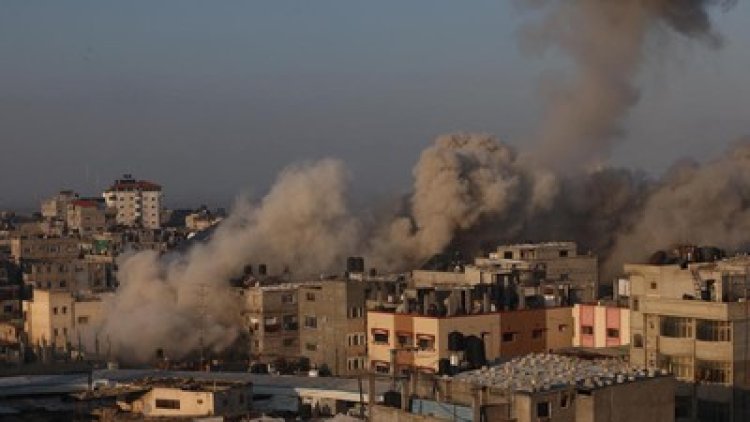 Gencatan Senjata Berakhir, Gaza Selatan Jadi Sasaran Utama Agresi Israel