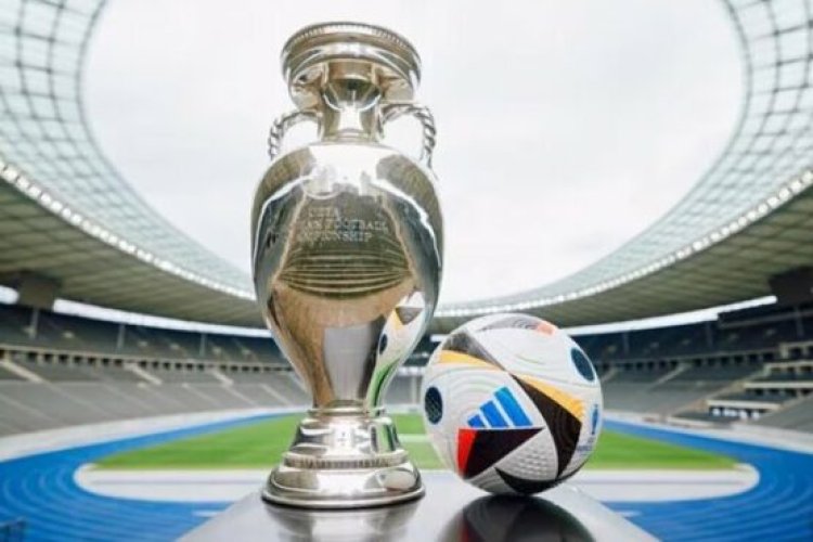 Euro 2024 Gunakan Bola 'Ajaib' Deteksi Handball