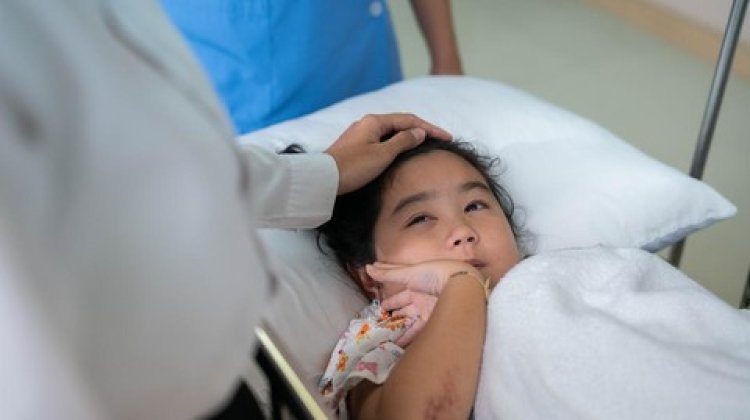 Lonjakan Kasus Pneumonia Anak di Jakarta Terkait Bakteri Mycoplasma Pneumoniae, Dinkes Imbau Masyarakat Waspada