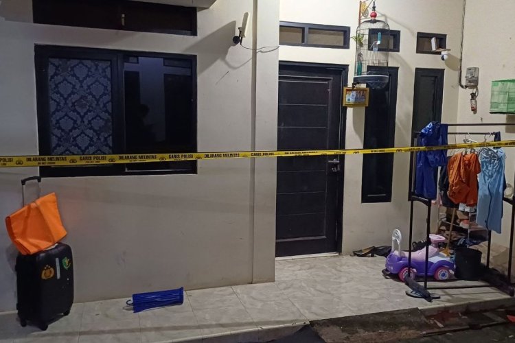 Tragis! Ayah Pembunuh 4 Anak di Jagakarsa Pernah Dilaporkan Terkait KDRT