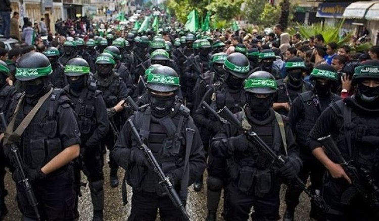 Taktik Canggih Hamas Hadapi Agresi Israel di Gaza: Drone Peledak, Operasi di Gaza Utara, dan Strategi Penyerangan Pasukan Israel