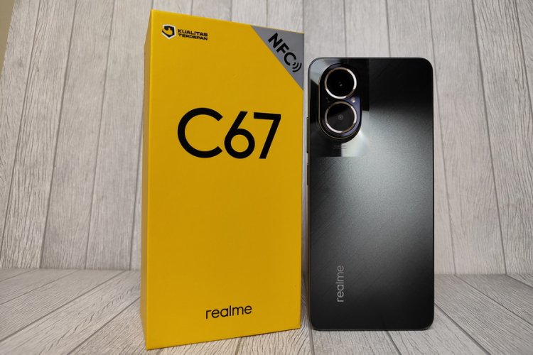 realme C67 Meluncur Dengan Kamera 108MP dan Snapdragon 685, Performa Unggulan di Kelas Harga 2 Jutaan