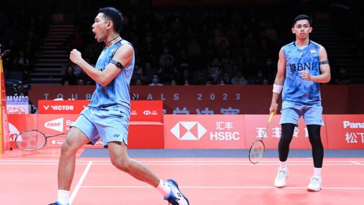 Fajar/Rian Gagal ke Final BWF World Tour Finals 2023: Jonatan Christie, Harapan Indonesia yang Tersisa